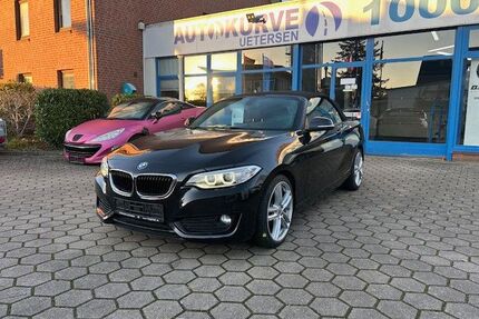 BMW 220 Gebrauchtwagen