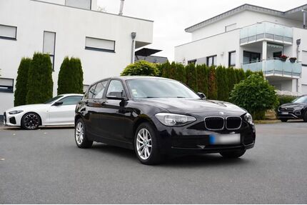 BMW 116 Gebrauchtwagen