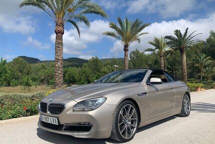 BMW 640 Gebrauchtwagen