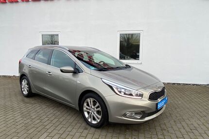 Kia ceed / Ceed Gebrauchtwagen