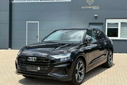 Audi Q8 Gebrauchtwagen