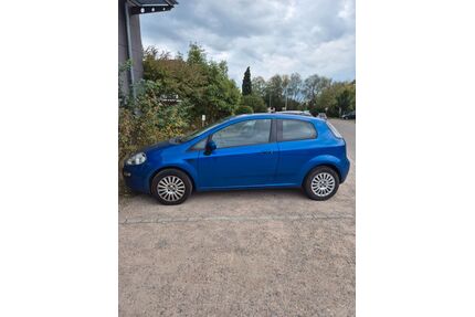 Fiat Punto Gebrauchtwagen