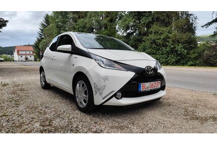 Toyota Aygo (X) Gebrauchtwagen