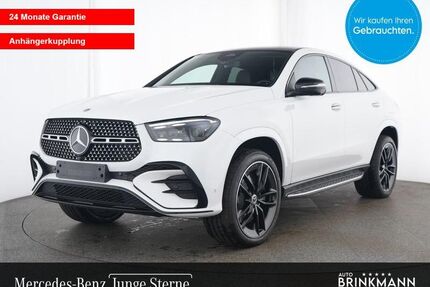 Mercedes-Benz GLE 400 Gebrauchtwagen