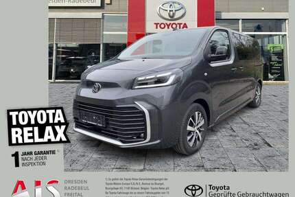 Toyota Proace Gebrauchtwagen