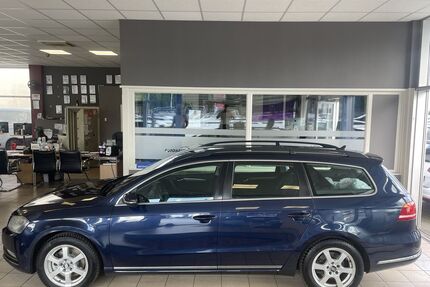VW Passat Variant Gebrauchtwagen