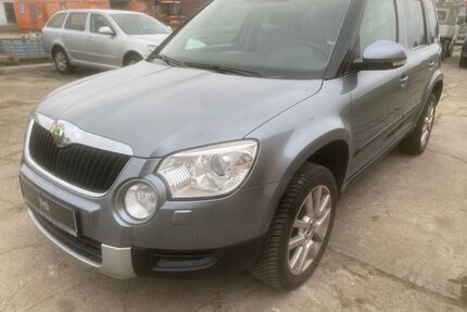Skoda Yeti Gebrauchtwagen