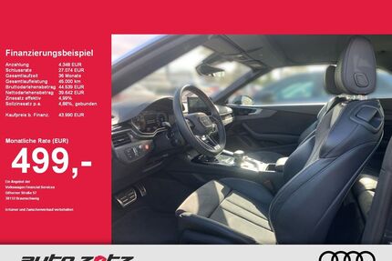 Audi A5 Gebrauchtwagen