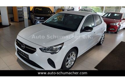 Opel Corsa Gebrauchtwagen