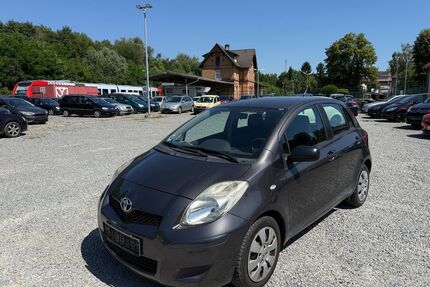 Toyota Yaris Gebrauchtwagen