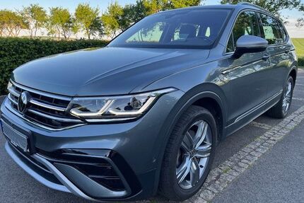 VW Tiguan Allspace Gebrauchtwagen