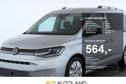 VW Caddy Maxi Gebrauchtwagen