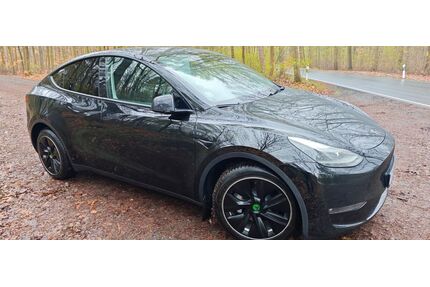 Tesla Model Y Gebrauchtwagen