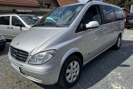 Mercedes-Benz Viano Gebrauchtwagen