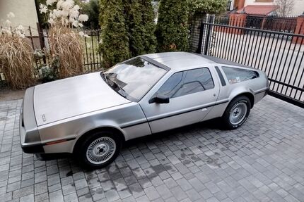 DeLorean DMC-12 Gebrauchtwagen
