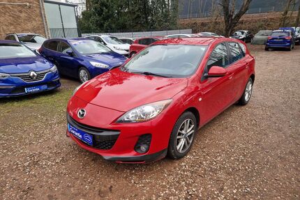 Mazda 3 Gebrauchtwagen