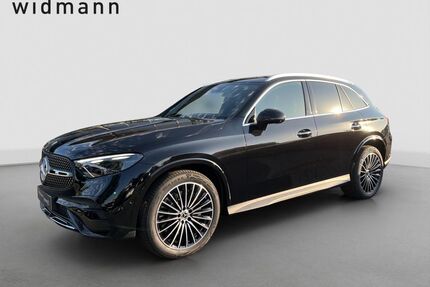 Mercedes-Benz GLC 220 Gebrauchtwagen