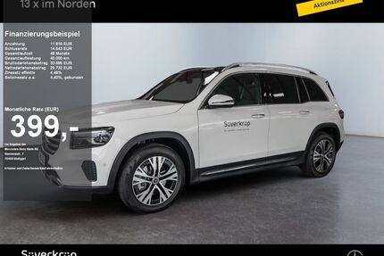 Mercedes-Benz GLB 200 Gebrauchtwagen