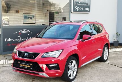 Seat Ateca Gebrauchtwagen