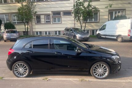 Mercedes-Benz A 250 Gebrauchtwagen