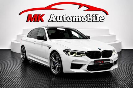 BMW M5 Gebrauchtwagen