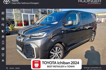 Toyota Proace (Verso) Gebrauchtwagen