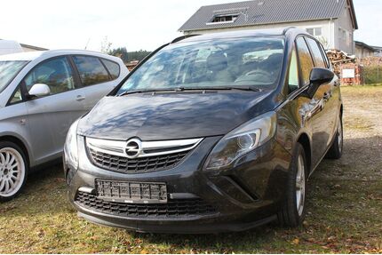 Opel Zafira Gebrauchtwagen