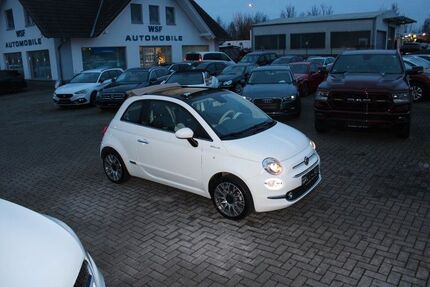Fiat 500 Gebrauchtwagen