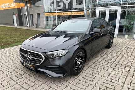 Mercedes-Benz E 220 Gebrauchtwagen