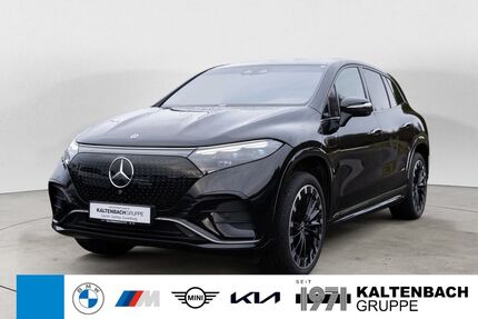 Mercedes-Benz EQS SUV Gebrauchtwagen