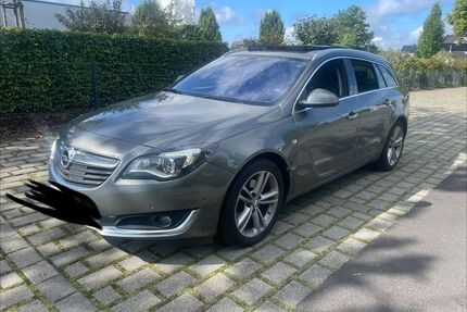Opel Insignia Gebrauchtwagen