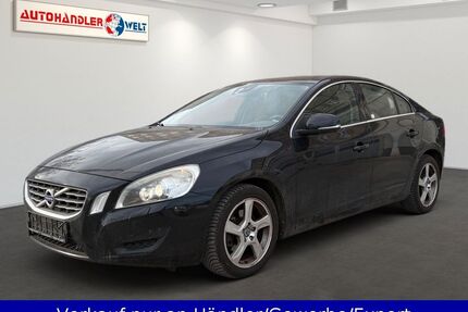 Volvo S60 Gebrauchtwagen