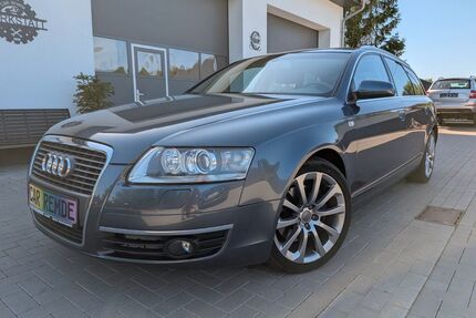 Audi A6 Gebrauchtwagen