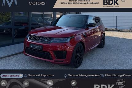 Land Rover Range Rover Sport Gebrauchtwagen