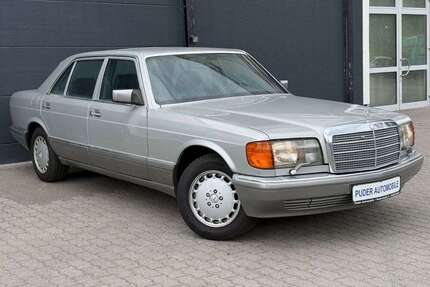 Mercedes-Benz 500 Gebrauchtwagen