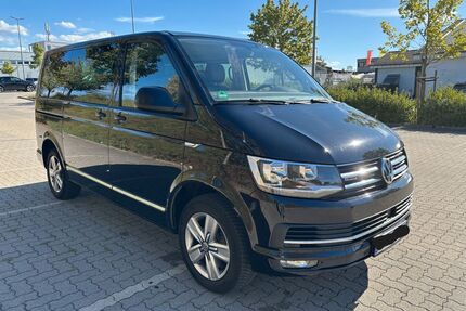VW T6 Multivan Gebrauchtwagen