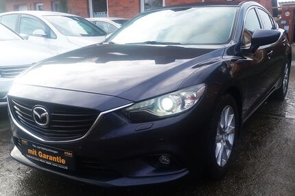 Mazda 6 Gebrauchtwagen