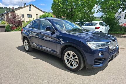 BMW X4 Gebrauchtwagen