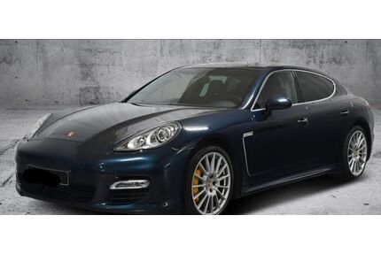 Porsche Panamera Gebrauchtwagen