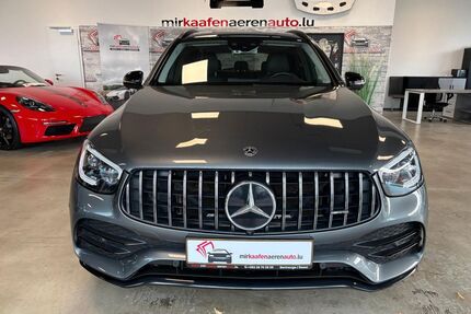 Mercedes-Benz GLC 43 AMG Gebrauchtwagen
