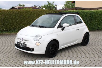 Fiat 500 Gebrauchtwagen