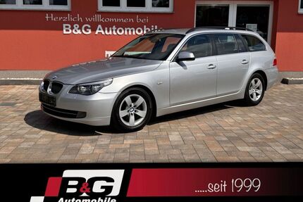 BMW 520 Gebrauchtwagen