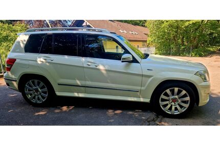 Mercedes-Benz GLK 250 Gebrauchtwagen