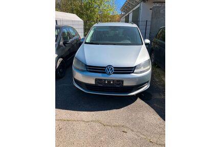 VW Sharan Gebrauchtwagen
