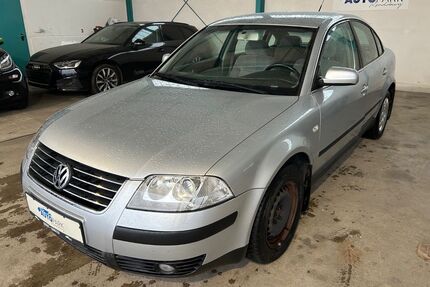 VW Passat Gebrauchtwagen