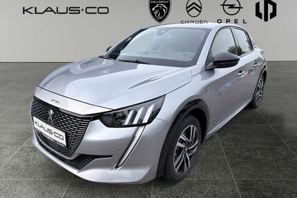 Peugeot e-208 Gebrauchtwagen