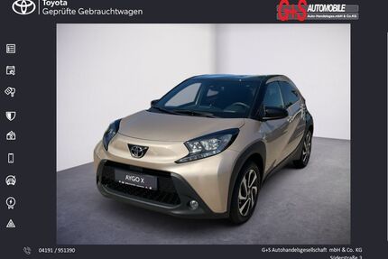 Toyota Aygo (X) Gebrauchtwagen