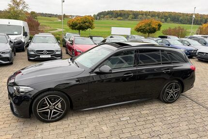Mercedes-Benz C 200 Gebrauchtwagen