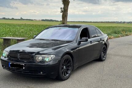 BMW 735 Gebrauchtwagen