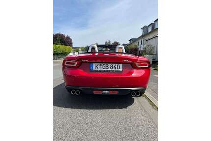 Fiat 124 Spider Gebrauchtwagen